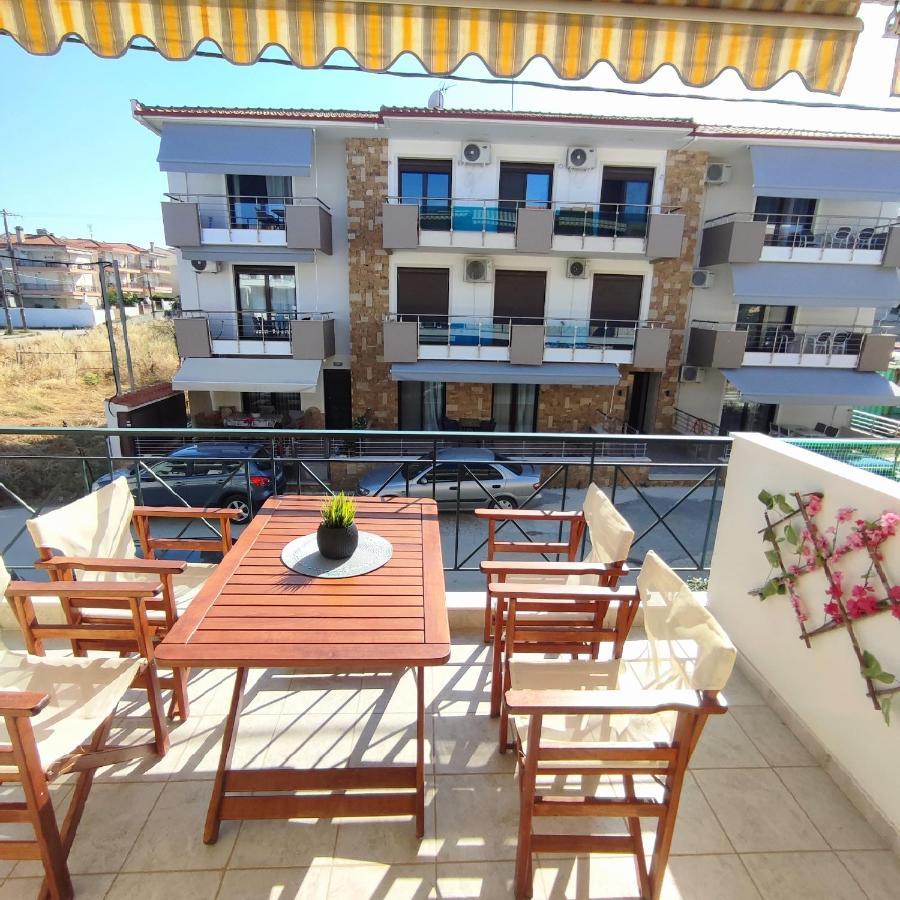 Sweet Home Kallithea Rt Hospitality Services מראה חיצוני תמונה