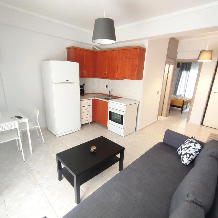 Sweet Home Kallithea Rt Hospitality Services מראה חיצוני תמונה