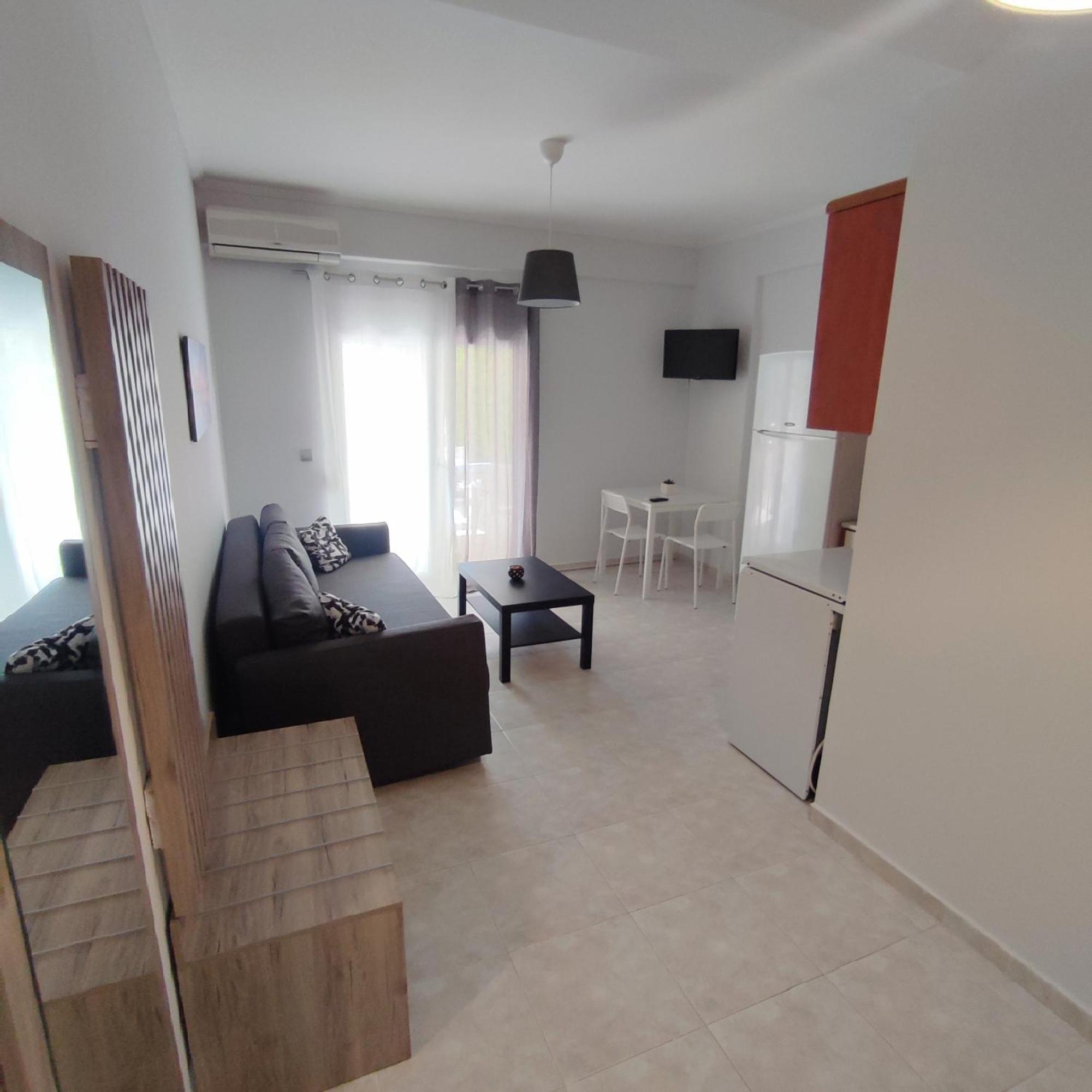 Sweet Home Kallithea Rt Hospitality Services מראה חיצוני תמונה