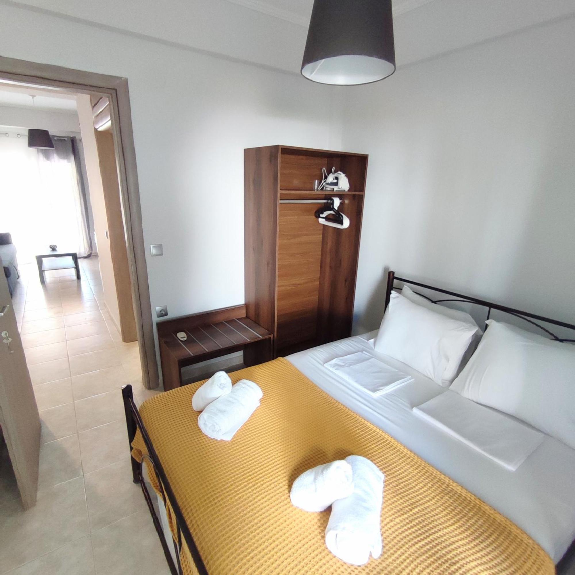Sweet Home Kallithea Rt Hospitality Services מראה חיצוני תמונה