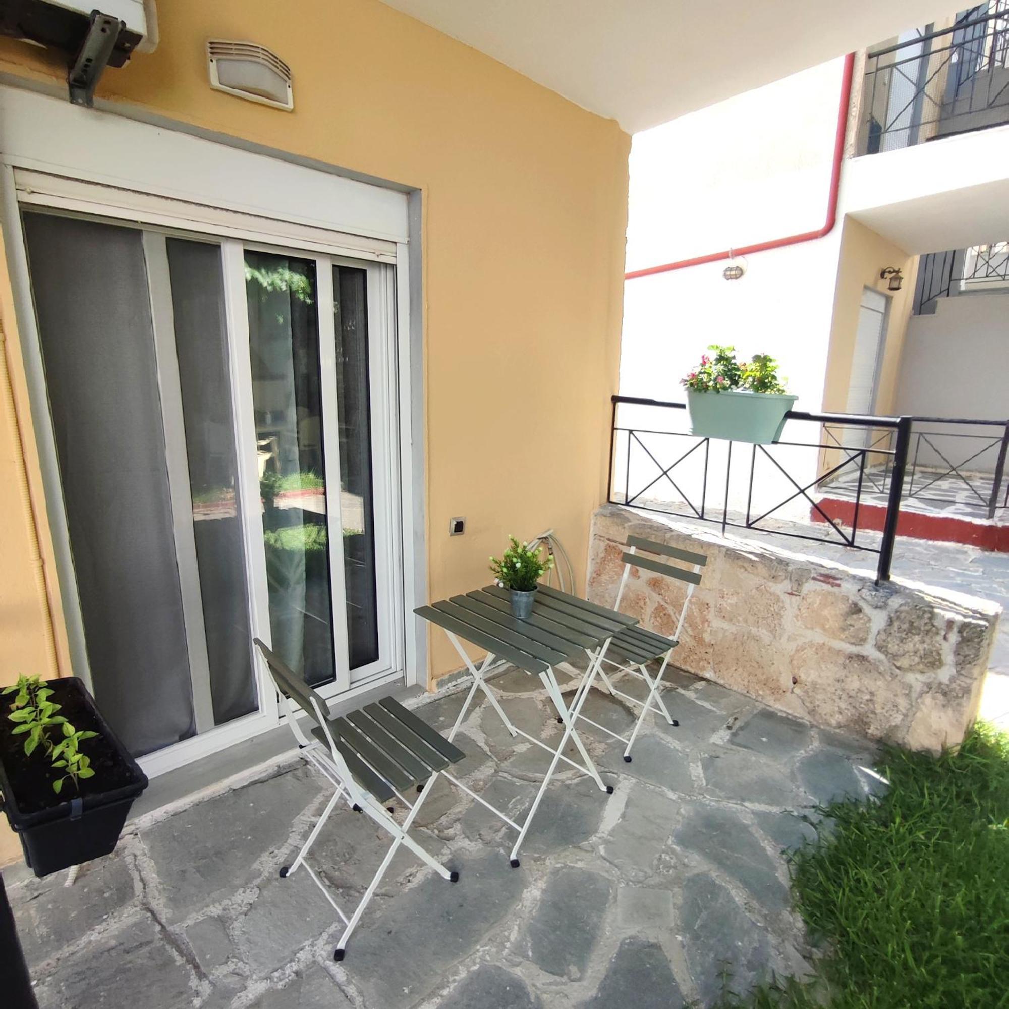 Sweet Home Kallithea Rt Hospitality Services מראה חיצוני תמונה