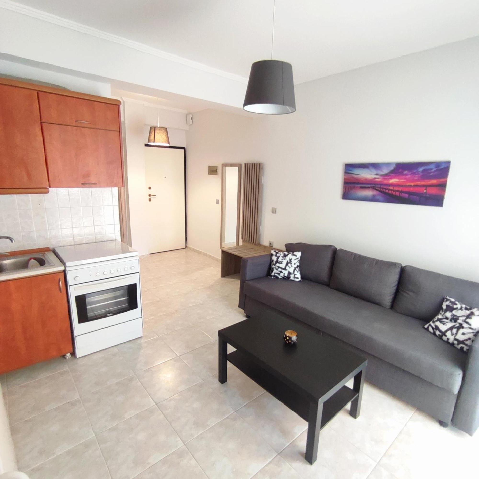 Sweet Home Kallithea Rt Hospitality Services מראה חיצוני תמונה